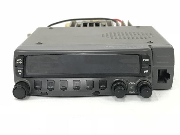 ジャンク KENWOOD TM-833S モービルトランシーバー 430/1200MHz
