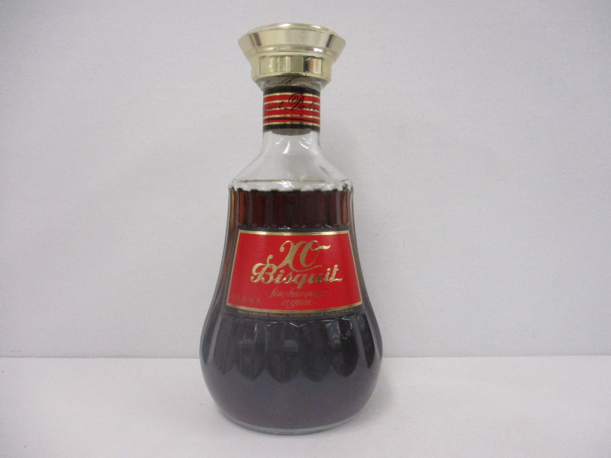 お買い得，本物保証 Ｋ2811 古酒 1000円 未開栓 Bisquit XO ビスキー fine champagne COGNAC コニャック BRANDY ブランデー 重量1390ｇ(その他)｜売買されたオークション情報、yahooの商品情報をアーカイブ公開 - オークファン コニャック