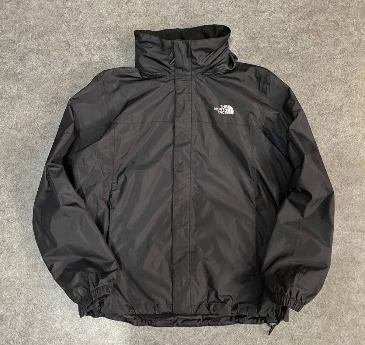 新作登場，お買い得 JJ231 ノースフェイスTHE NORTH FACE ロゴ刺繍 DRYVENT ジャケット メンズL(Lサイズ)｜売買されたオークション情報、yahooの商品情報をアーカイブ公開 - オークファン 男性用