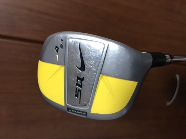 Hybrid SQ 0 Nike Regular Sumo2 shaft Flex Graphite Handed Left 23° サスクワッチ 1 ナイキ Gen