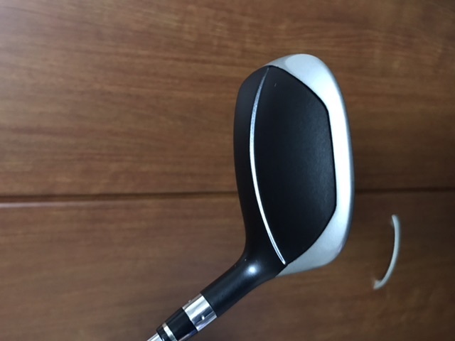 Hybrid SQ 0 Nike Regular Sumo2 shaft Flex Graphite Handed Left 23° サスクワッチ 1 ナイキ Gen