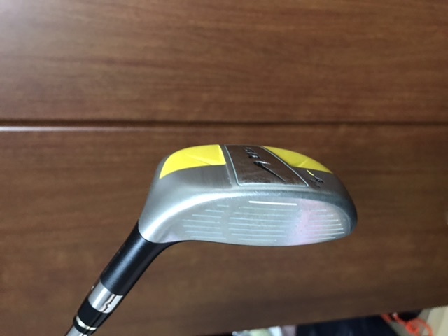 Hybrid SQ 0 Nike Regular Sumo2 shaft Flex Graphite Handed Left 23° サスクワッチ 1 ナイキ Gen
