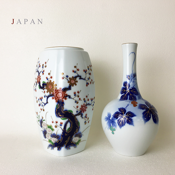 宮内庁 御用達 深川 製磁 花瓶 2点 セット 梅 木 花 葡萄 ブドウ 金彩 陶器 花生 花器 フラワー ベース コレクション 札幌 陶磁一般 売買されたオークション情報 Yahooの商品情報をアーカイブ公開 オークファン Aucfan Com 宮内庁 御用達 深川 製磁 花瓶 2点 セット 梅 木 花 葡萄 ブドウ 金彩 陶器 花生 花器 フラワー ベース コレクション 札幌 陶磁一般 売買されたオークション情報 Yahooの商品情報をアーカイブ公開 オークファン Aucfan Com