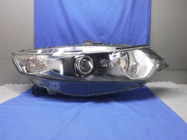 アコード　CU2　右ヘッドライト　HID　P7566　打刻：J1 (Y583) アコード Yahoo!オークション ツアラー (CU2 24TL アコード（ヘッドライト｜ライト・ランプ）：パーツ