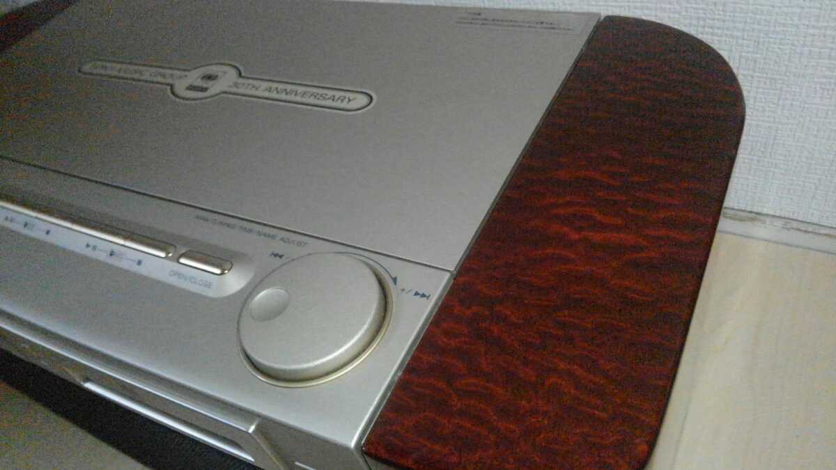 ☆1スタ☆SONY MD-7000 CELEBRITYⅡ 30TH ANNIVERSARY 通電確認済