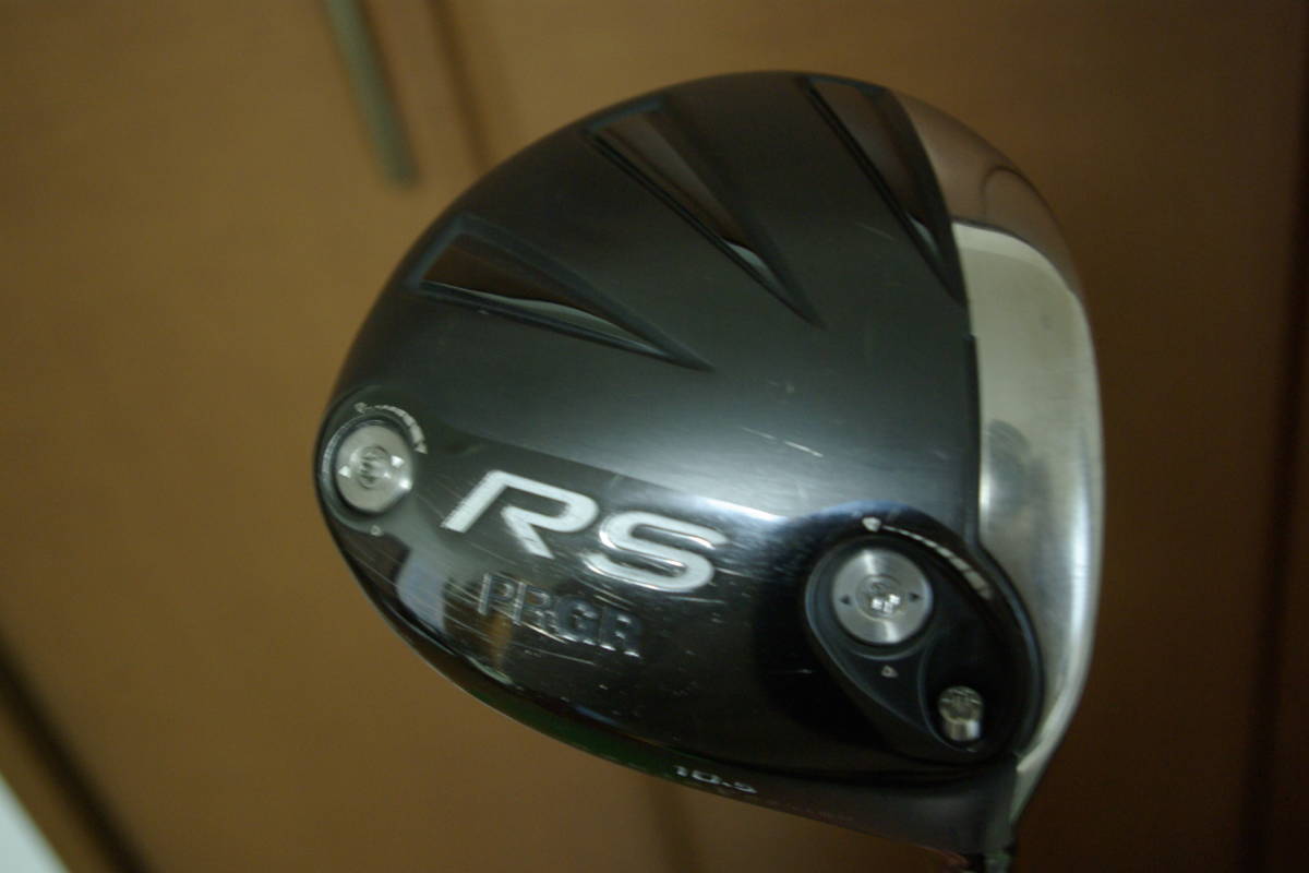  プロギア ＲＳ ２０１７ １０ ５度 Ｍ－３７ Ｒ(フレックスR（M-37）)｜売買されたオークション情報、yahooの商品情報をアーカイブ公開 - オークファン 男性右きき用