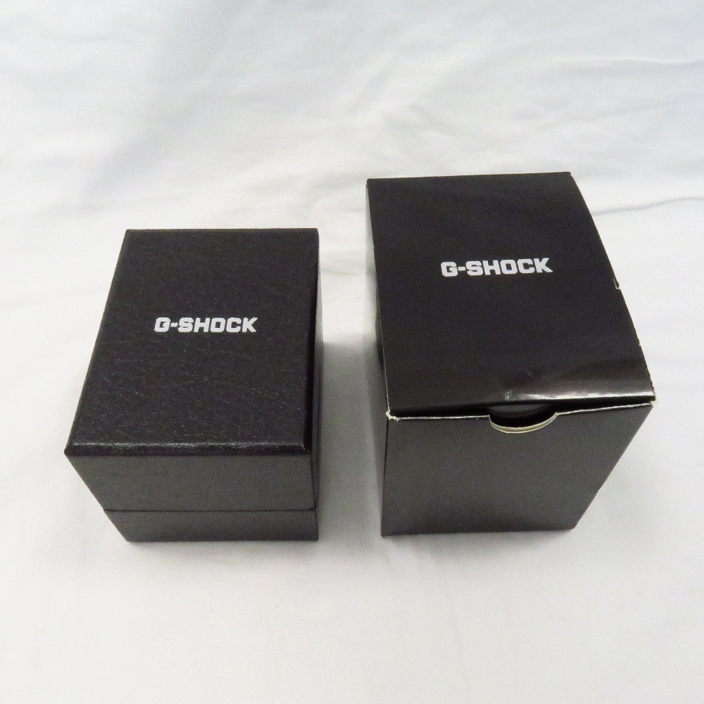 Th285551 カシオ 腕時計 G-SHOCK ミドルサイズ GST-W300 ブラック文字盤 タフソーラー メンズ ラバーベルト CASIO 中古 G-SHOCK ミッドサイズ カシオ （GMAP2100BB1AJF） [在庫あり] GMA-P2100SG