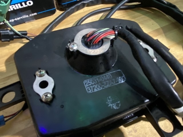 カワサキ ジェット ウルトラ310 メーター