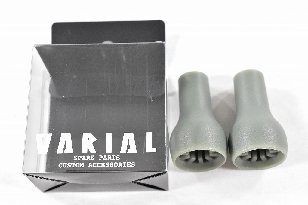 DRT バリアル用フラットノブ 5色セット 新品 DRT VARIAL FLAT KNOB/DRT