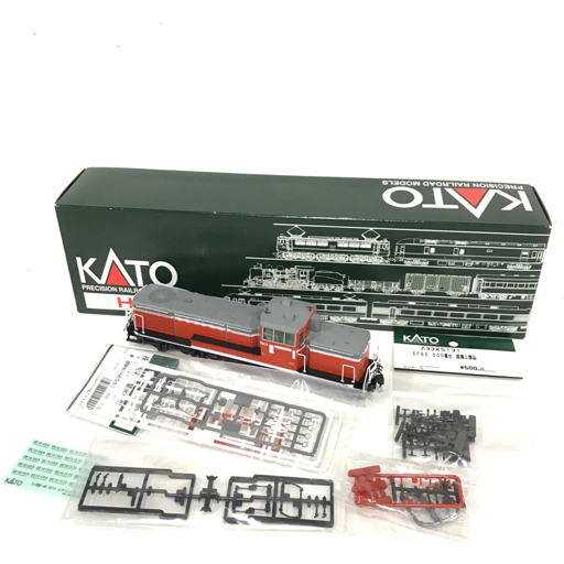 KATO DE10 1-703 HOゲージ ディーゼル機関車 HO - カトー 1- 0 d-353 by