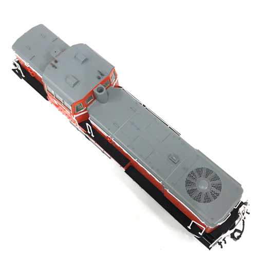 KATO DE10 1-703 HOゲージ ディーゼル機関車 HO - カトー 1- 0 d-353 by