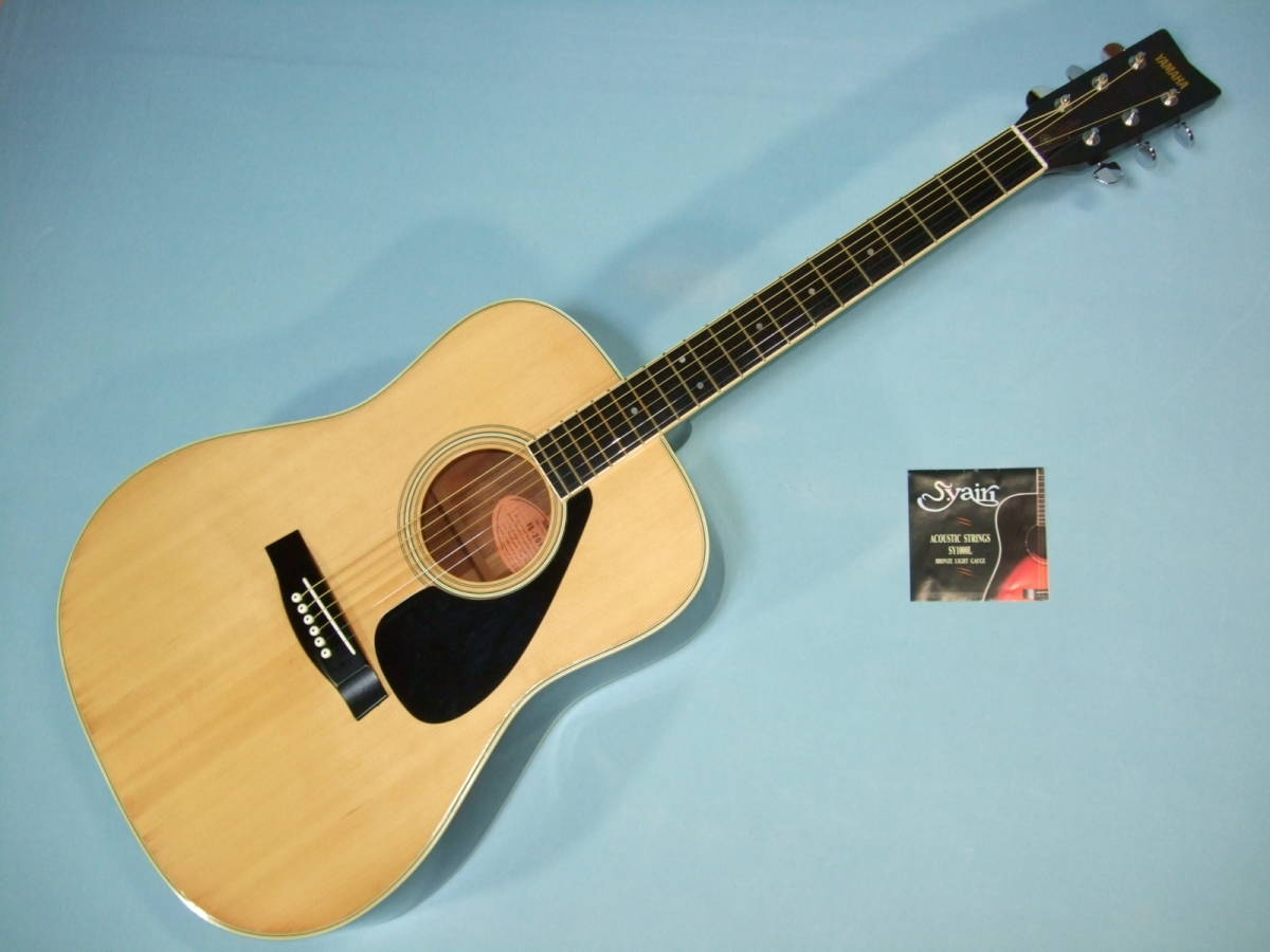YAMAHA FG-201B 1979年製 \u2013 FG-201B Yamaha FG201B MIJ Demo