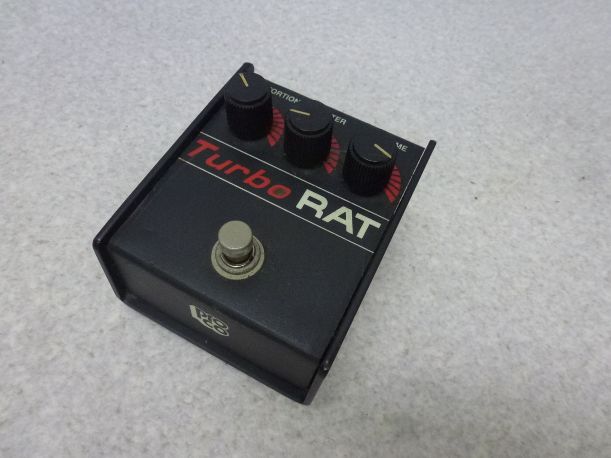proco/プロコ Turbo RAT ターボラット ディストーション 歪み系