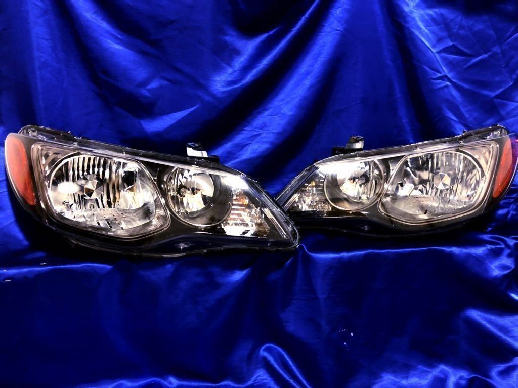 civic type r FD2 右ヘットライト 車 FD2 右ヘッドライトホンダ 純正 typeR