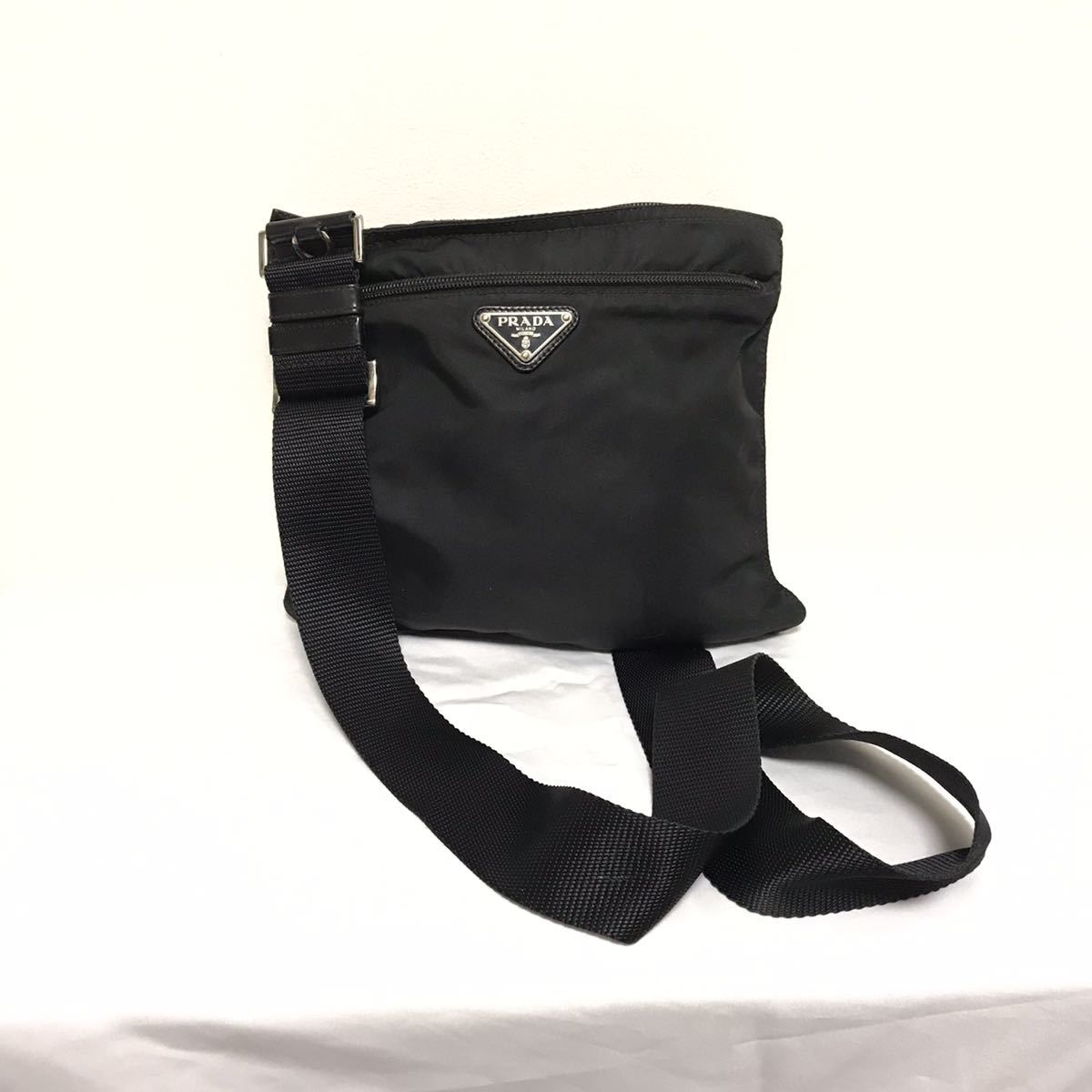 PRADA プラダ ショルダーバッグ サコッシュ さ*)様 PRADA プラダ