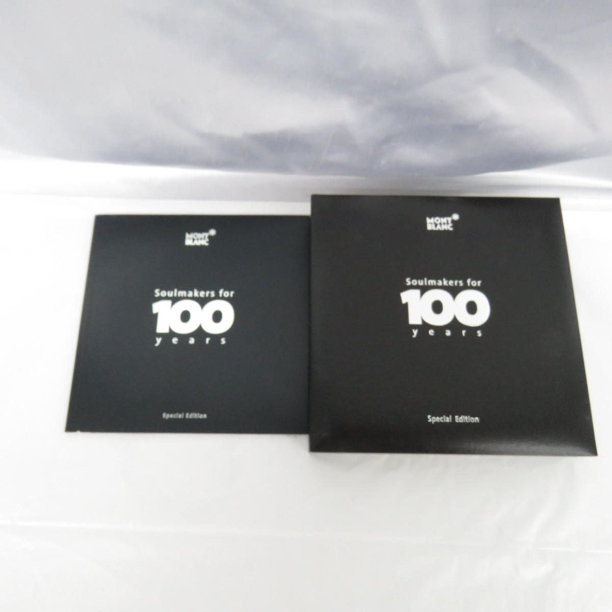【中古品】MONTBLANC モンブラン 100周年記念 ダイヤ入りボールペン スターウォーカー 黒 箱あり 10628966