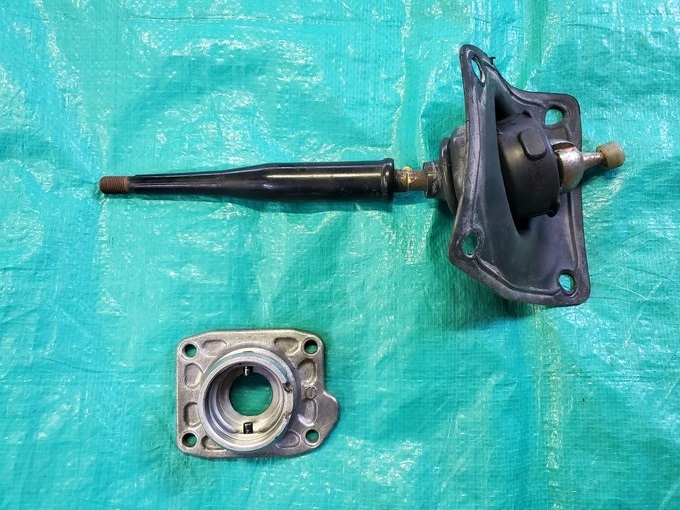 AE86用？ 純正シフトレバー 中古品 ジャンク扱いです ご覧頂き