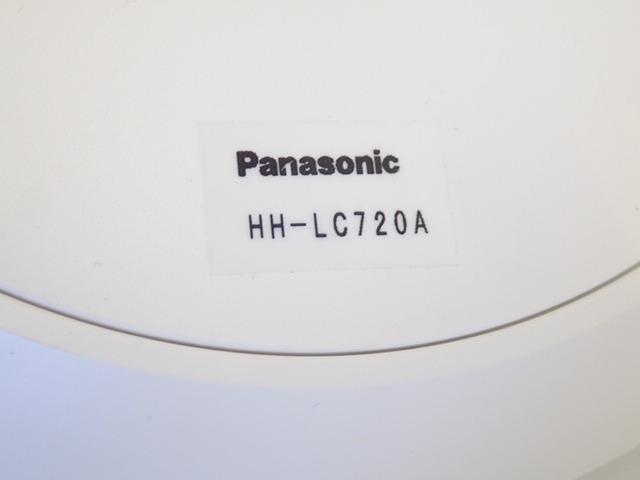 panasonic hh－lc720aの通販
