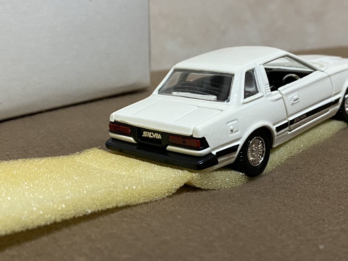 希少 当時物 日本製 ヨネザワ ダイヤペット 日産 ニュー シルビア 2000