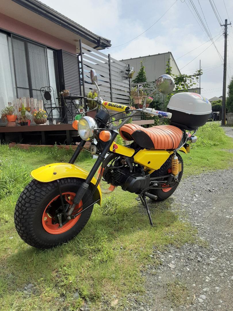 最新作，2026 バンバン90 RV90 クラッチ交換済み実動 ＾＾ レストア カスタム(51cc-125cc)｜売買されたオークション情報、yahooの商品情報をアーカイブ公開 - オークファン 51cc-125cc
