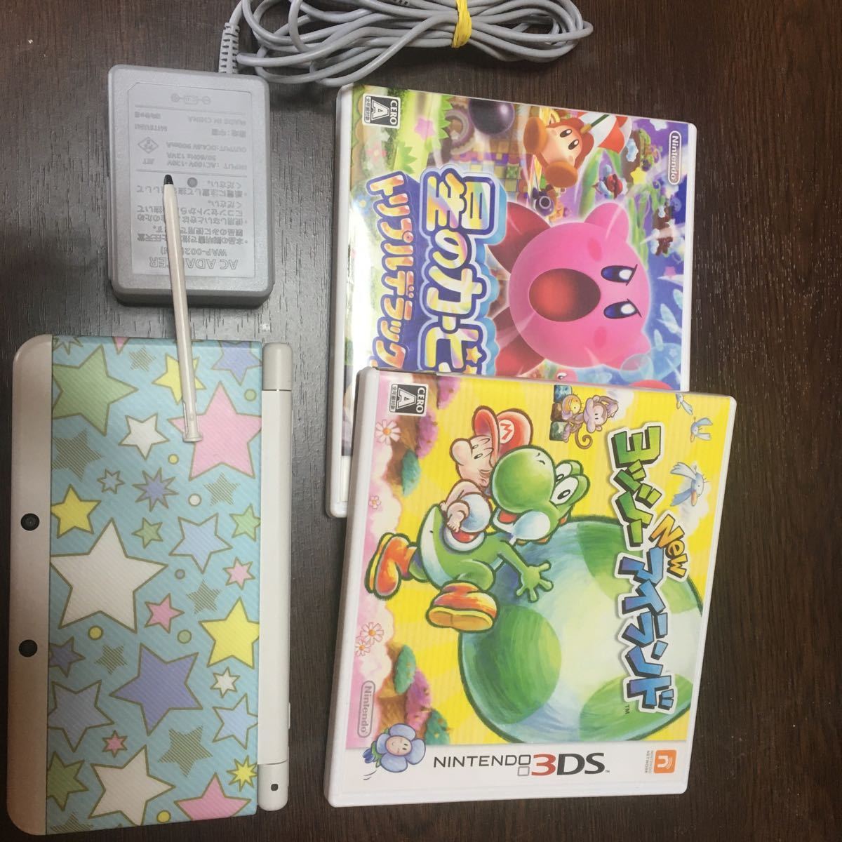 New3DS ソフト2本付き ゲーム ニンテンドー3DS 【公式通販】