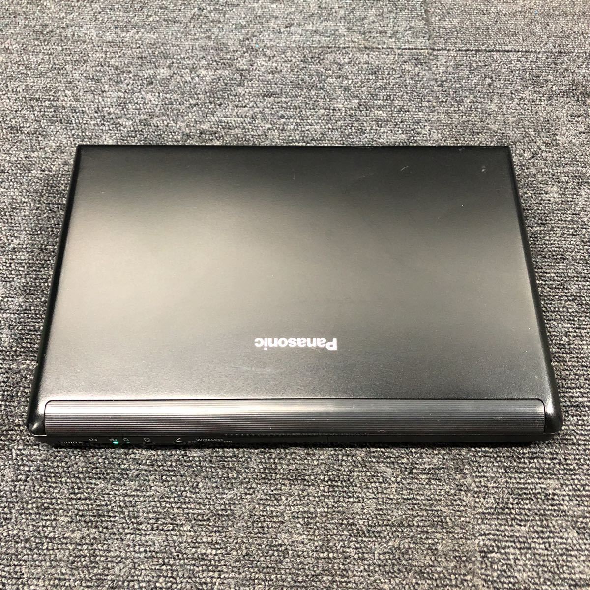 ZZ-160 激安 OS Windows10 ノートPC Panasonic Let's note CF-J10 Core