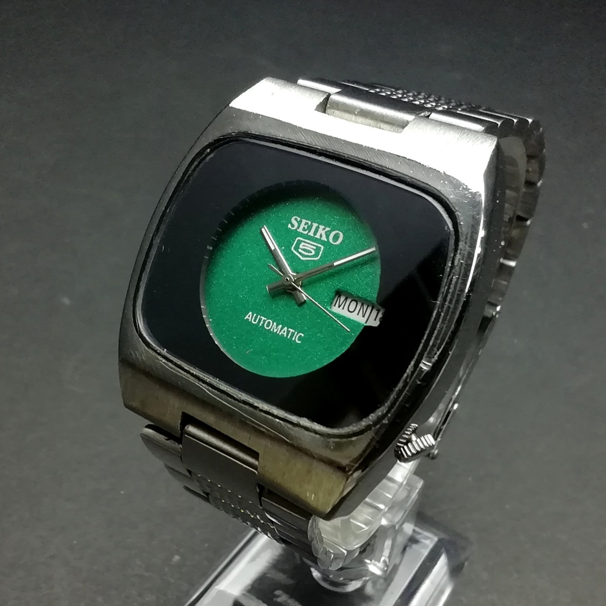 セイコー 5アクタス⁄ 1973年1月製造⁄ヴィンテージ希少 7019-7060 0 