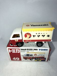 トミカ ヤマザキパントラックのYahoo!オークション(旧ヤフオク!)の相場
