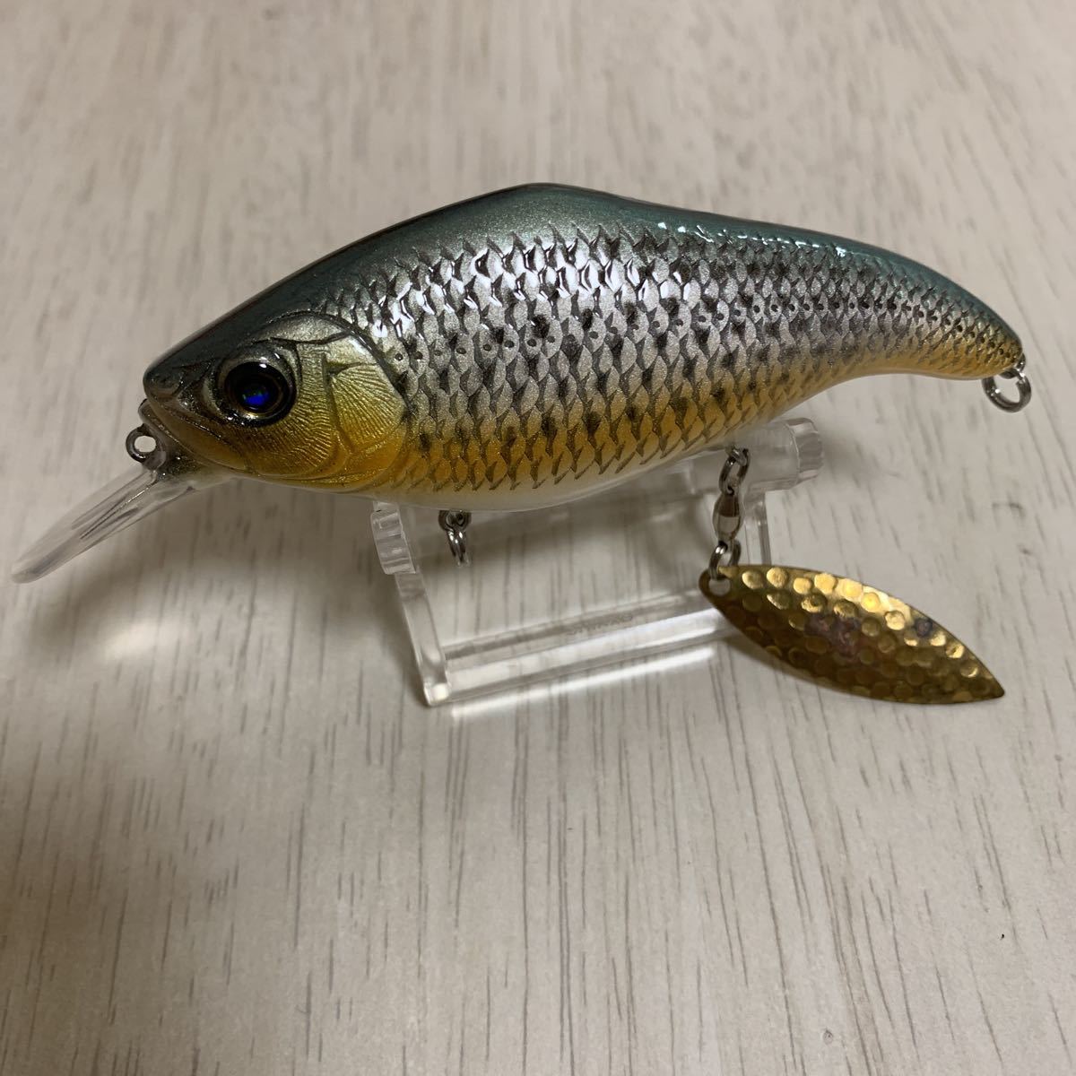 驚きの破格値，新品 R ニシネルアー Deka Beatour MG5 デカビーツァ NISHINE LURE WORKS NLW ボラ(その他)｜売買されたオークション情報、yahooの商品情報をアーカイブ公開 - オークファン 淡水