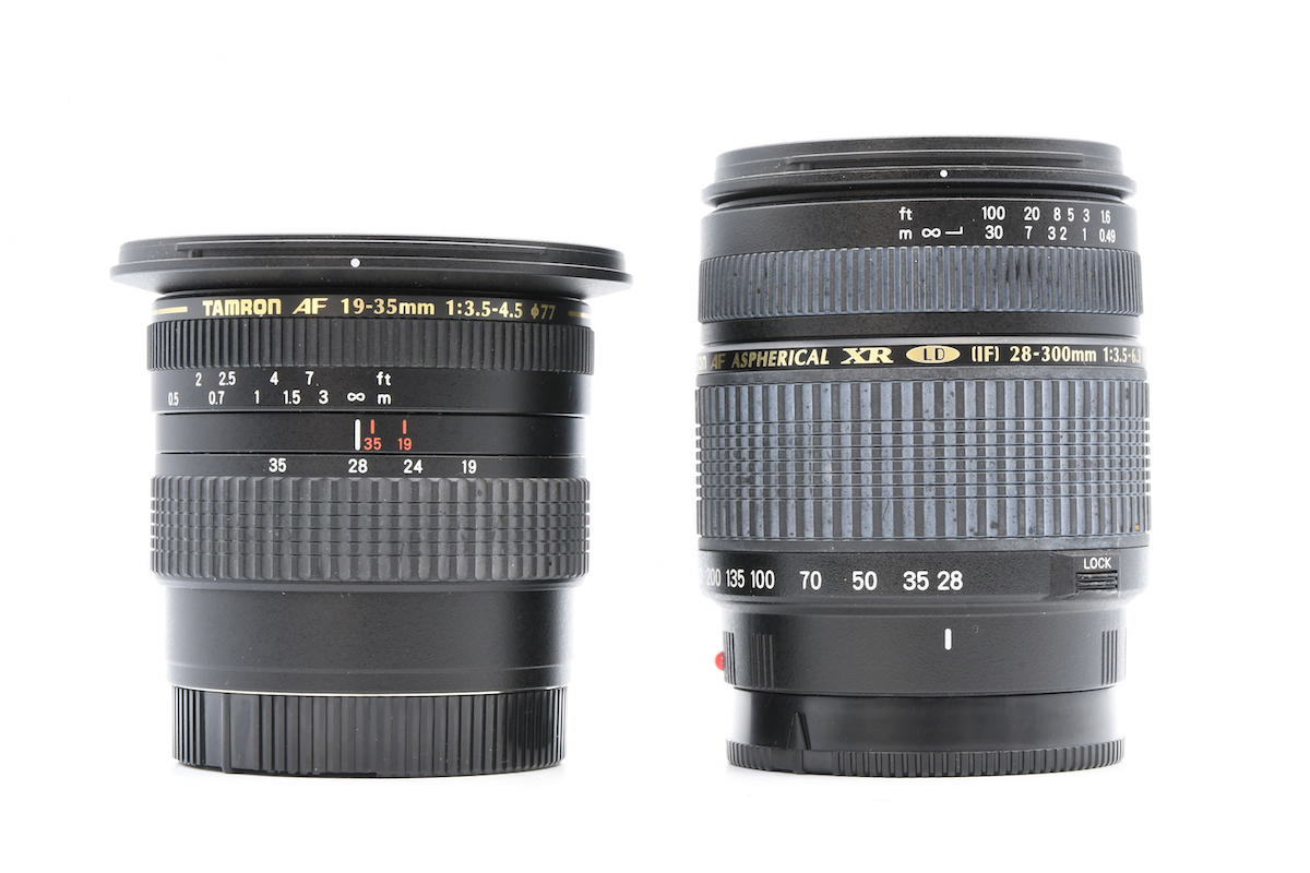 ❤超広角ズームレンズ♪TAMRON 19-35mm A10 キャノン用❤ A10 | 19 