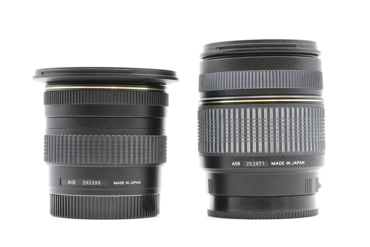 19-35mm AF ◇TAMRON タムロン ☆極上品☆タムロン Tamron Canon用 超広角