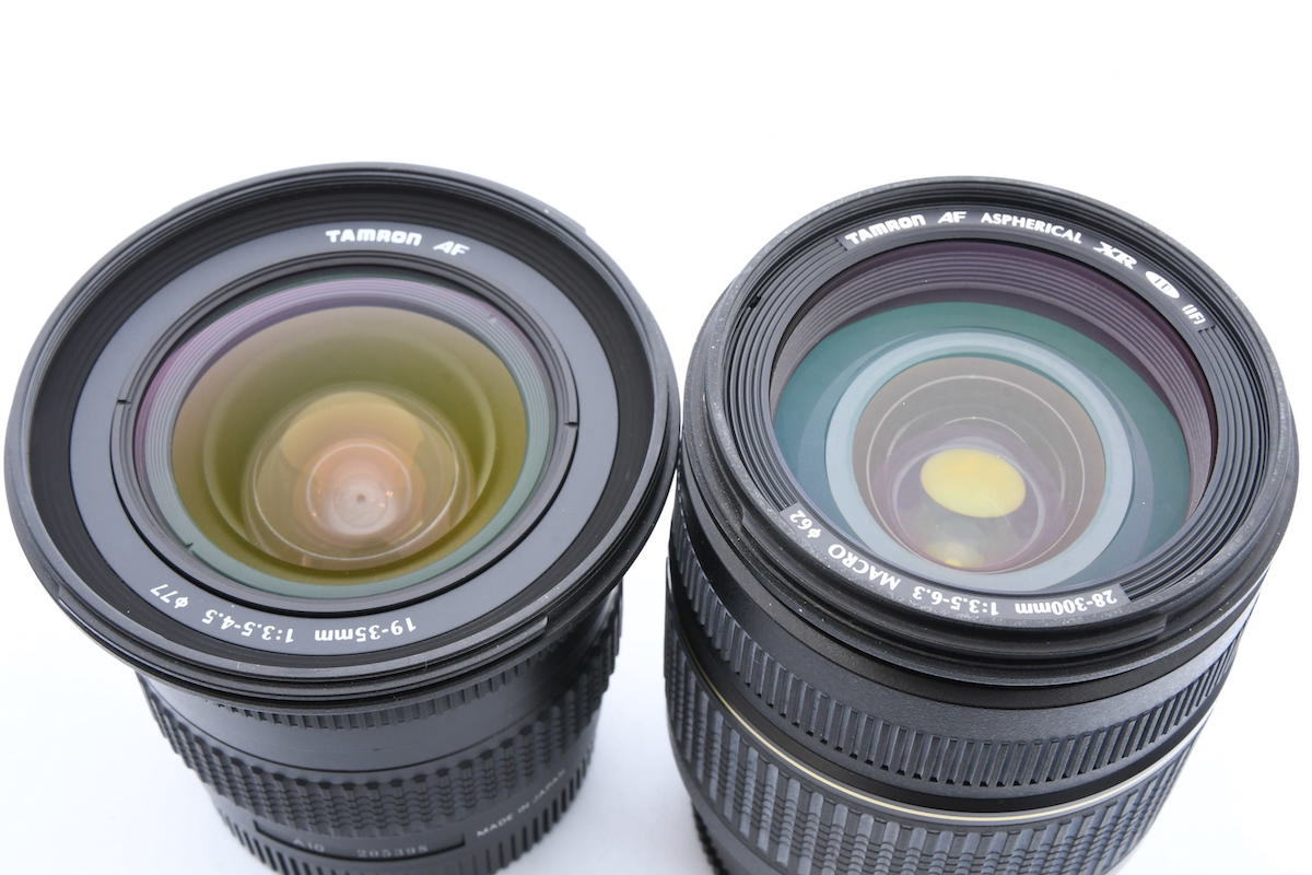 19-35mm AF ◇TAMRON タムロン ☆極上品☆タムロン Tamron Canon用 超広角