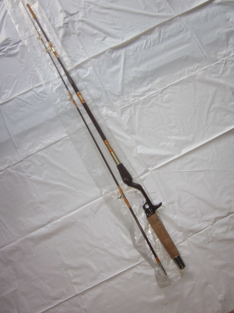 【品質保証，セール】 レア1960s OLD 実釣 True Temper 6ft スウェルバット珍品 オールド レトロ ヴィンテージ トゥルーテンパー ツルテンパー(2ピースベイトロッド)｜売買されたオークション情報、yahooの商品情報をアー ルアーロッド