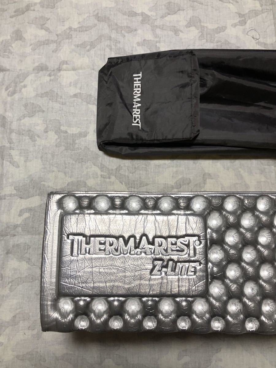 サーマレスト ソル Zライト THERMAREST(サーマレスト) メルカリ S＆スタッフサック THERMAREST - zライト | アウトドア キャンプ スタッフサックの通販 マットケース THERM-A-REST lite