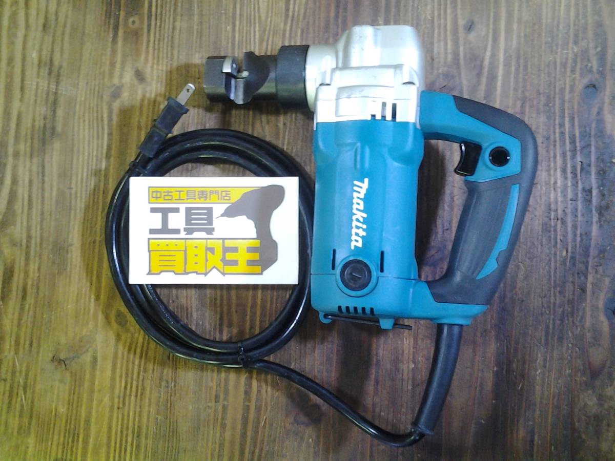 makita マキタ JN3201 3.2mm ニブラ 中古