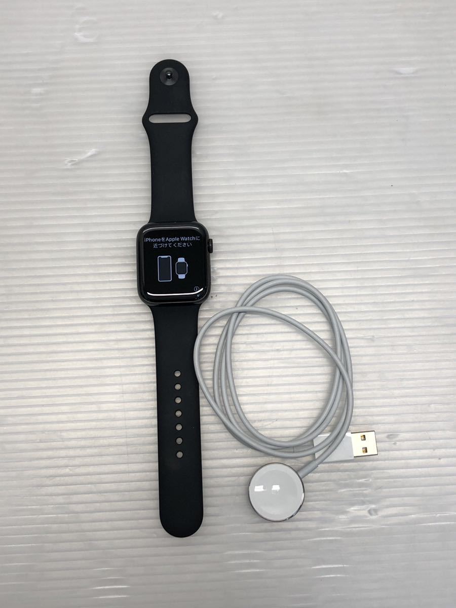 Apple Watch アップルウォッチ Series 5 シリーズ 5 44MM WR50M セルラーモデル GPSLTE ペアリング