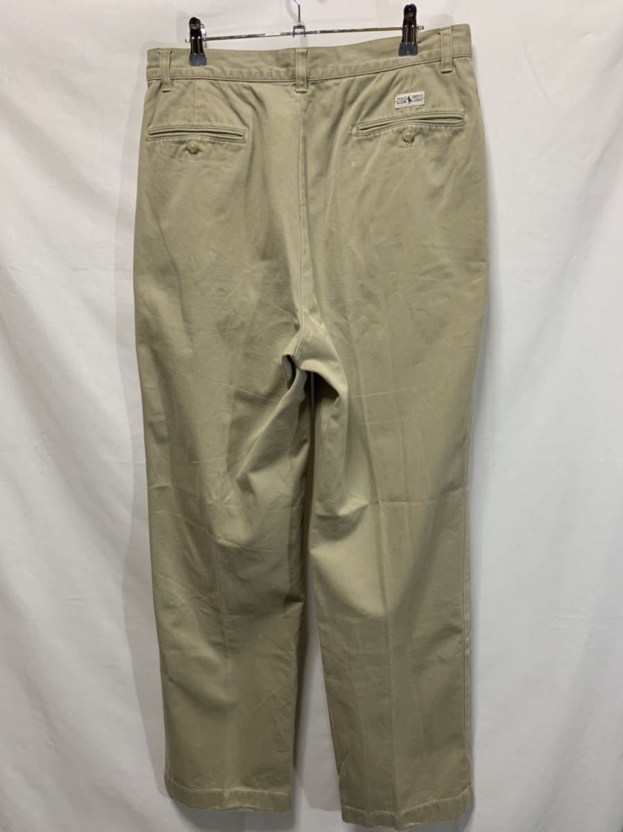 ☆POLO Ralph Lauren☆ポロラルフローレン☆POLO CHINO☆90's