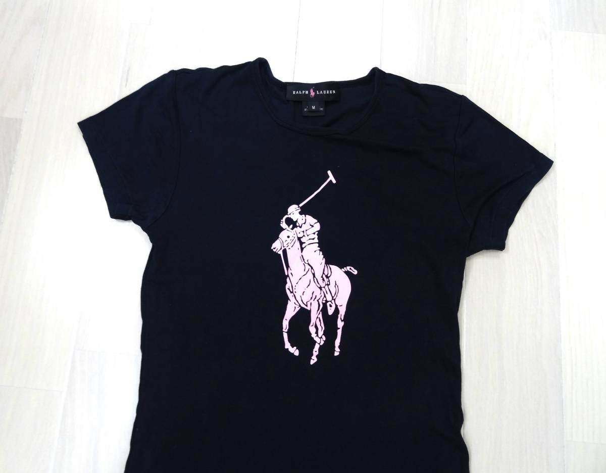 ポロラルフローレン ☆ シャツ ☆ ビッグポニーマーク刺繍入り 