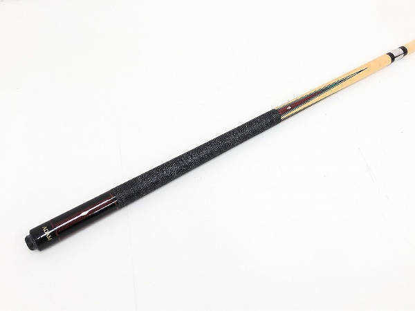 □同梱NG□ 1円 ADAM XXIV アダム ビリヤード キュー 全長約148.2cm