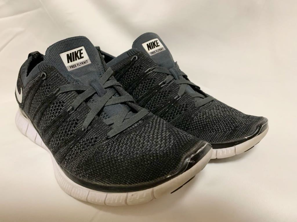 人気定番，品質保証 スニーカー ナイキ NIKE フリーフライニット 26.5㎝(26.5cm)｜売買されたオークション情報、yahooの商品情報をアーカイブ公開 - オークファン 26.5cm