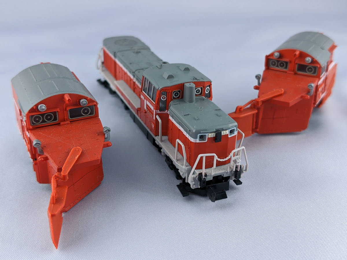 0 JR TOMIX DE15形 Nゲージ | トミックス 除雪兼用ディーゼル機関車 DE15形