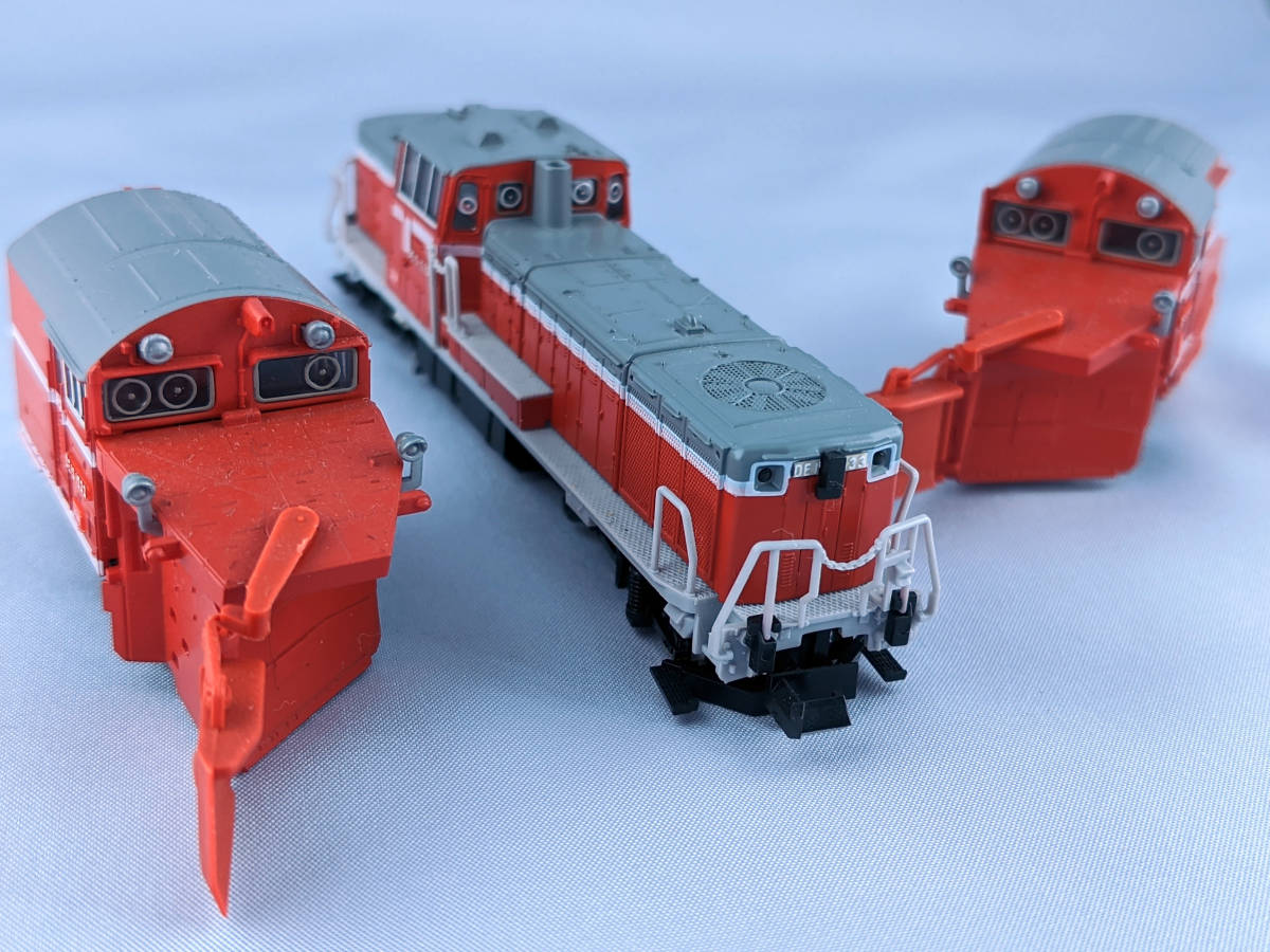 0 JR TOMIX DE15形 Nゲージ | トミックス 除雪兼用ディーゼル機関車 DE15形