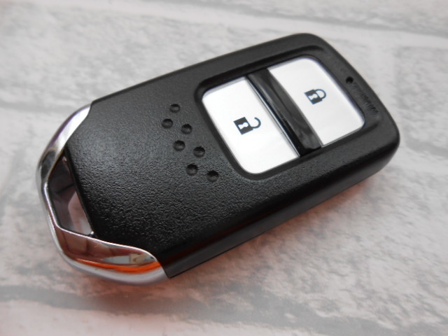ホンダ 2ボタン スマートキー キーレス T5c J01 電池交換済 B06 16 1 ホンダ用 売買されたオークション情報 Yahooの商品情報をアーカイブ公開 オークファン Aucfan Com