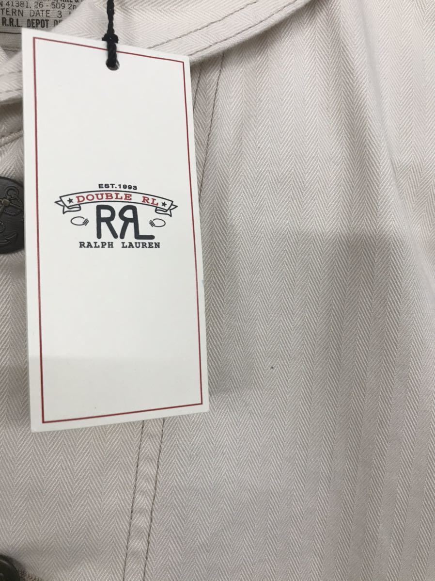 20SSカタログ掲載新品 DOUBLE RL RRL Ralph Lauren ダブルアールエル