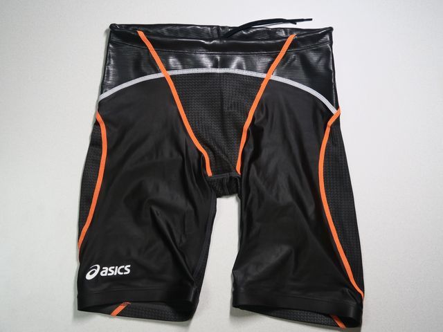  asics アシックス 競泳水着 AMA502 Oサイズ 2L/LL(Lサイズ以上)｜売買されたオークション情報、yahooの商品情報をアーカイブ公開 - オークファン 男性用