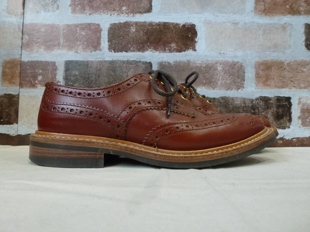 トリッカーズ | SIZE Tricker