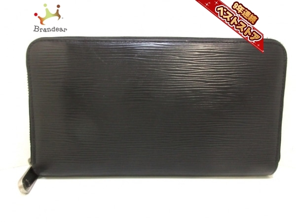 ルイヴィトン LOUIS VUITTON 長財布 M63852 ジッピー・オーガナイザー 