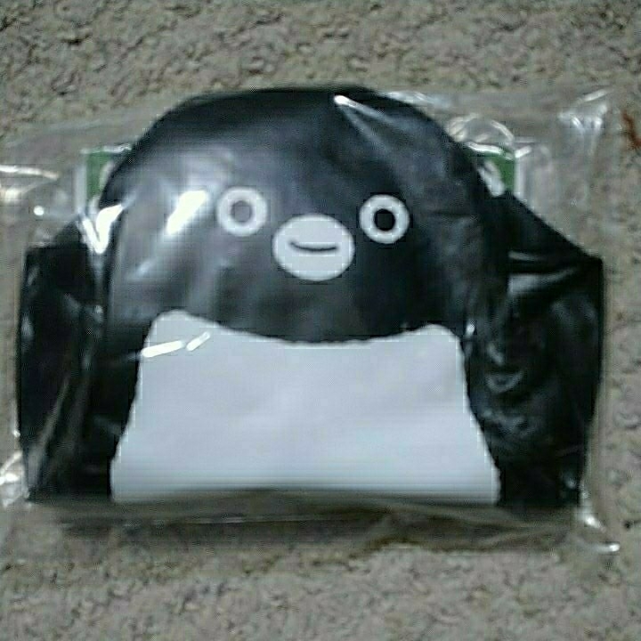 【非売品★新品】Suicaペンギンミニ起き上がりこぼし