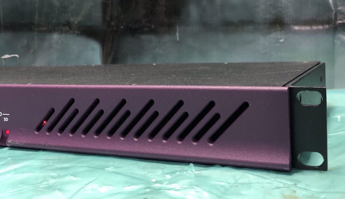 通電OK Miranda DVI-Ramp ミランダ DVI-D to SD/ HD-SDIコンバーター テロッパ向け_3