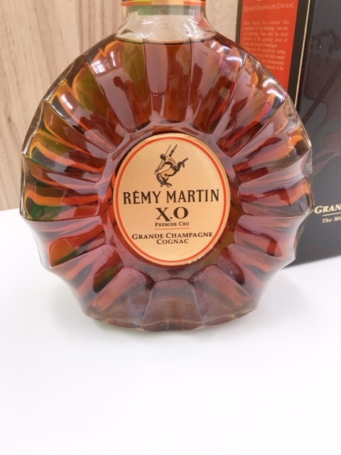 未開栓 ブランデー レミーマルタン XO プルミエクリュ 700ml 40